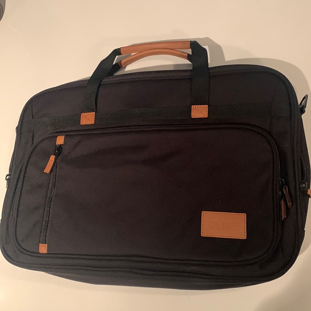 ULINE laptop bag - brand new!